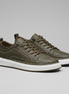 Herren Freizeitsneaker mit Schnürung