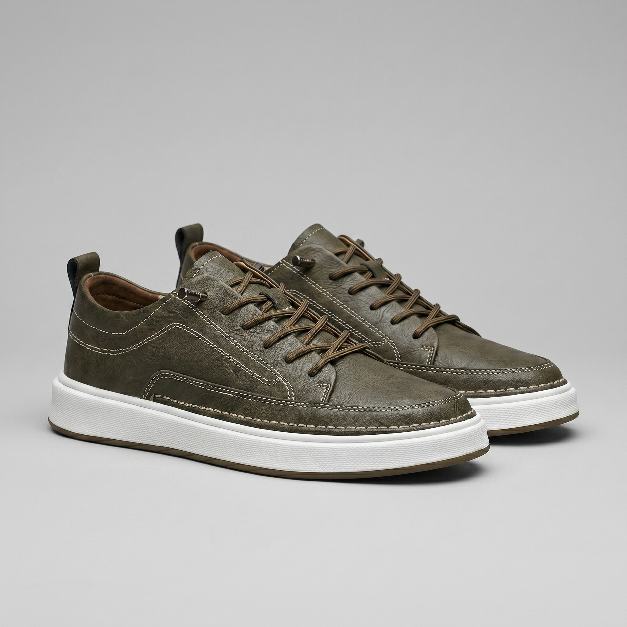 Herren Freizeitsneaker mit Schnürung