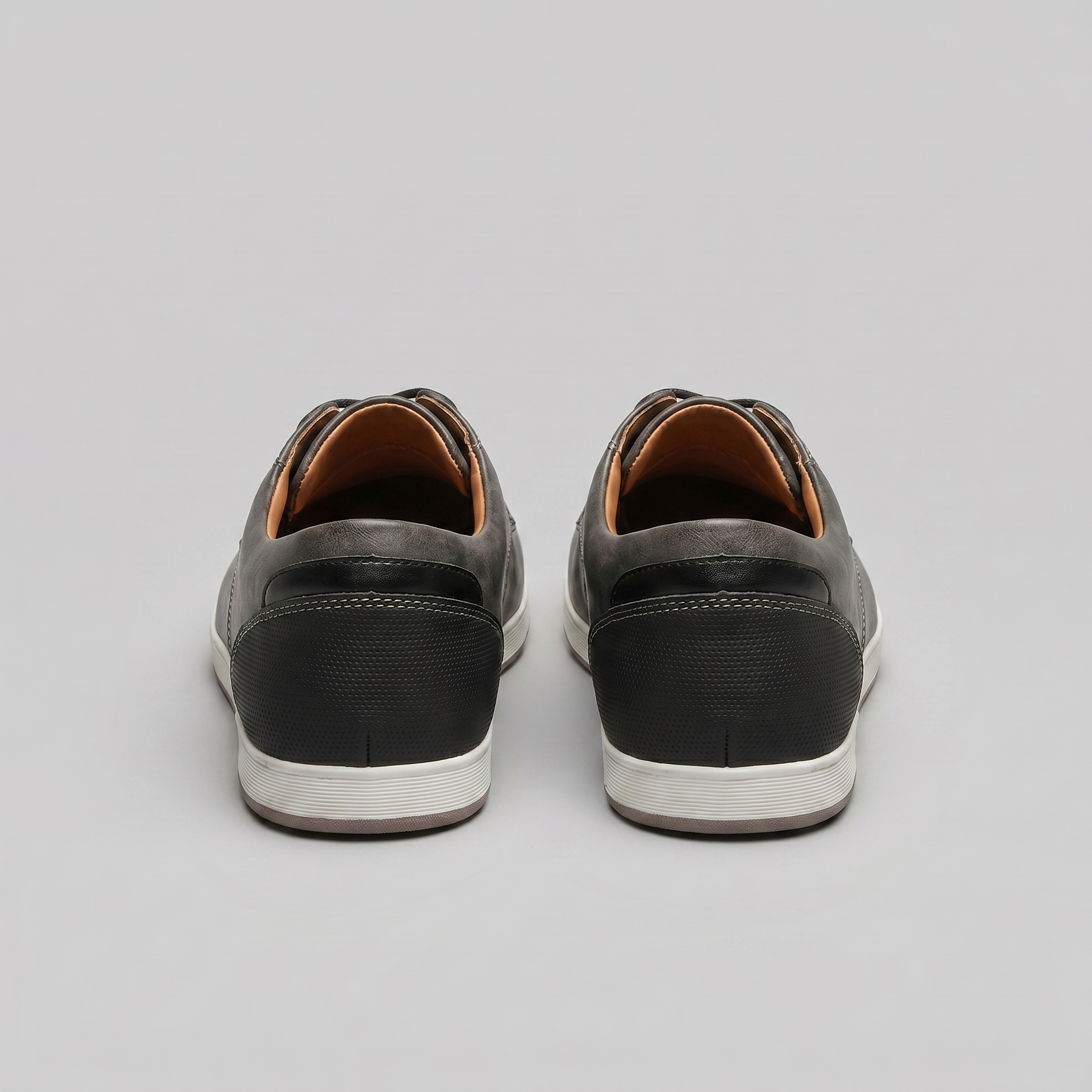 Herren Leder Gentleman Schuhe