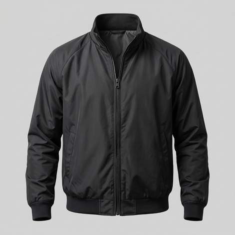 Leichte Harrington Jacke Herren