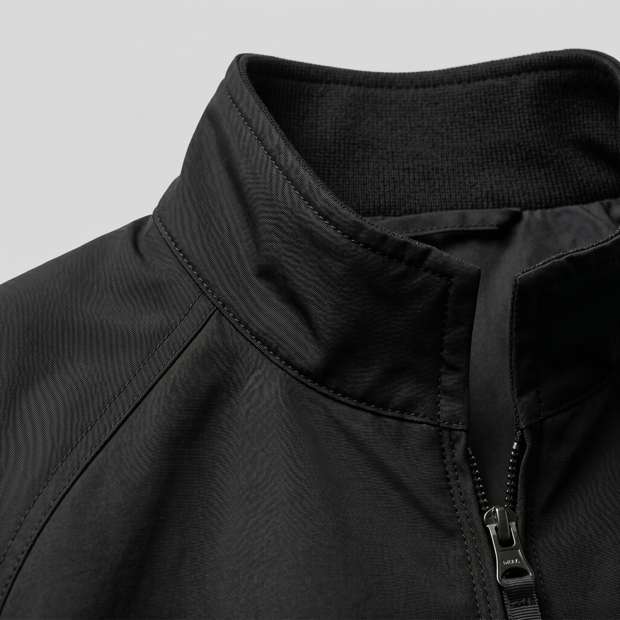 Leichte Harrington Jacke Herren