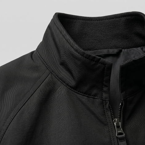 Leichte Harrington Jacke Herren