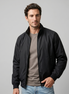 Leichte Harrington Jacke Herren