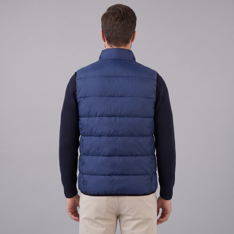 Herren Leichte Pufferweste