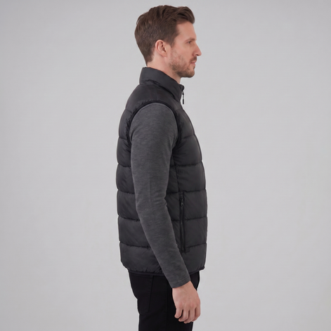 Herren Leichte Pufferweste