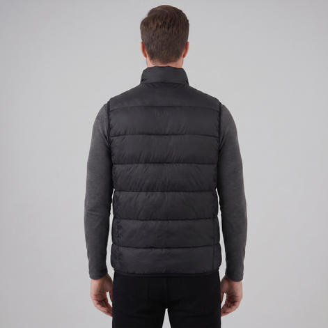 Herren Leichte Pufferweste
