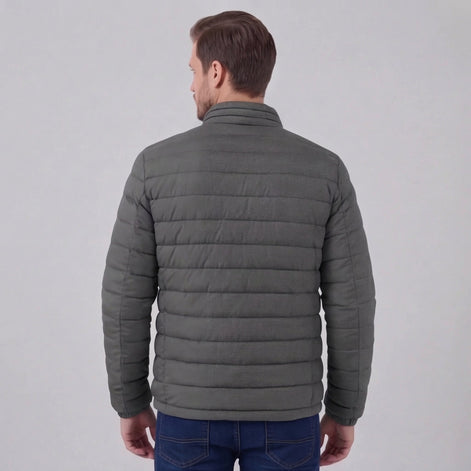 Herren Leichte Pufferjacke für den Frühling
