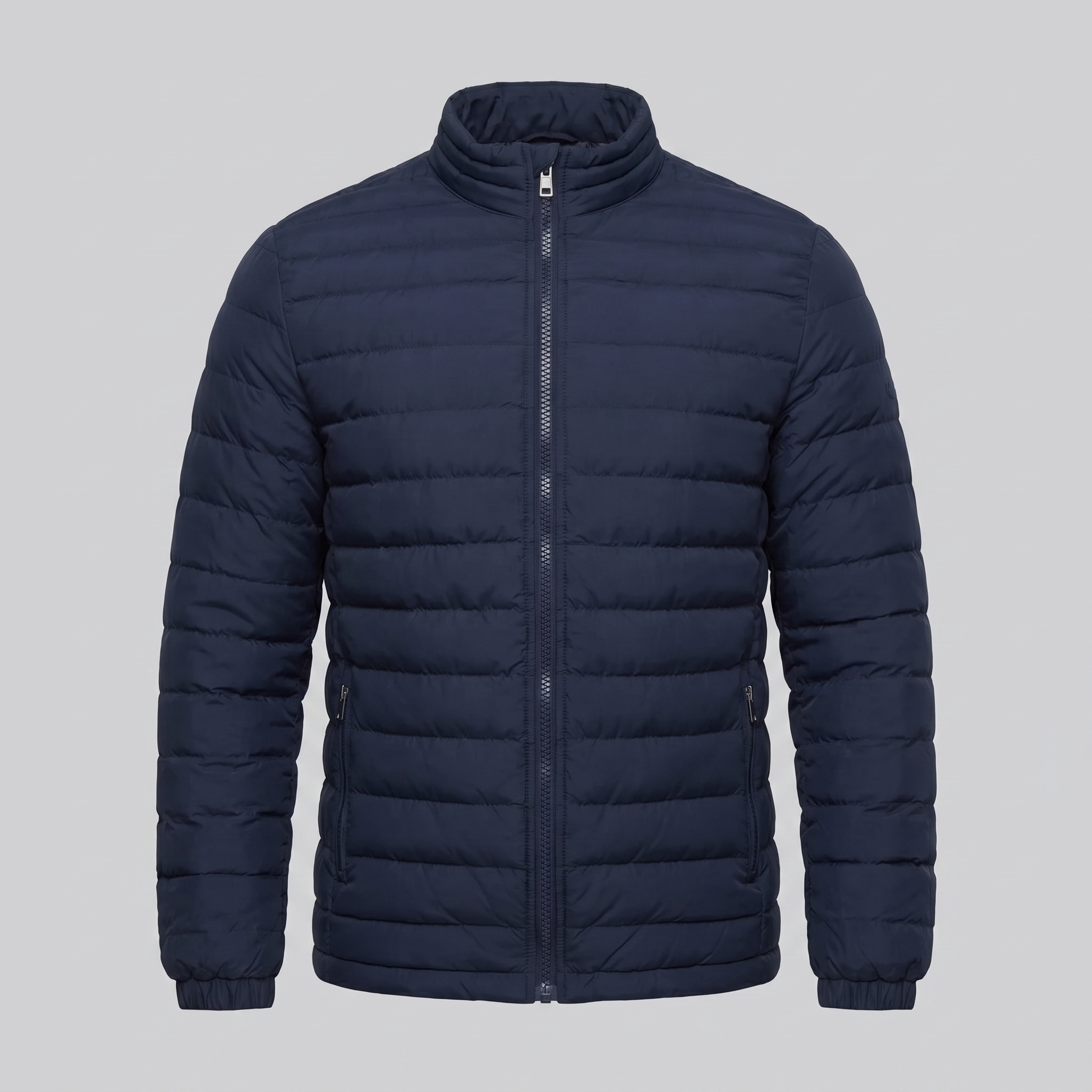 Herren Leichte Pufferjacke für den Frühling