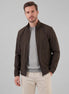 Herren Leichte Frühlingsjacke Mittellang Übergangsjacke