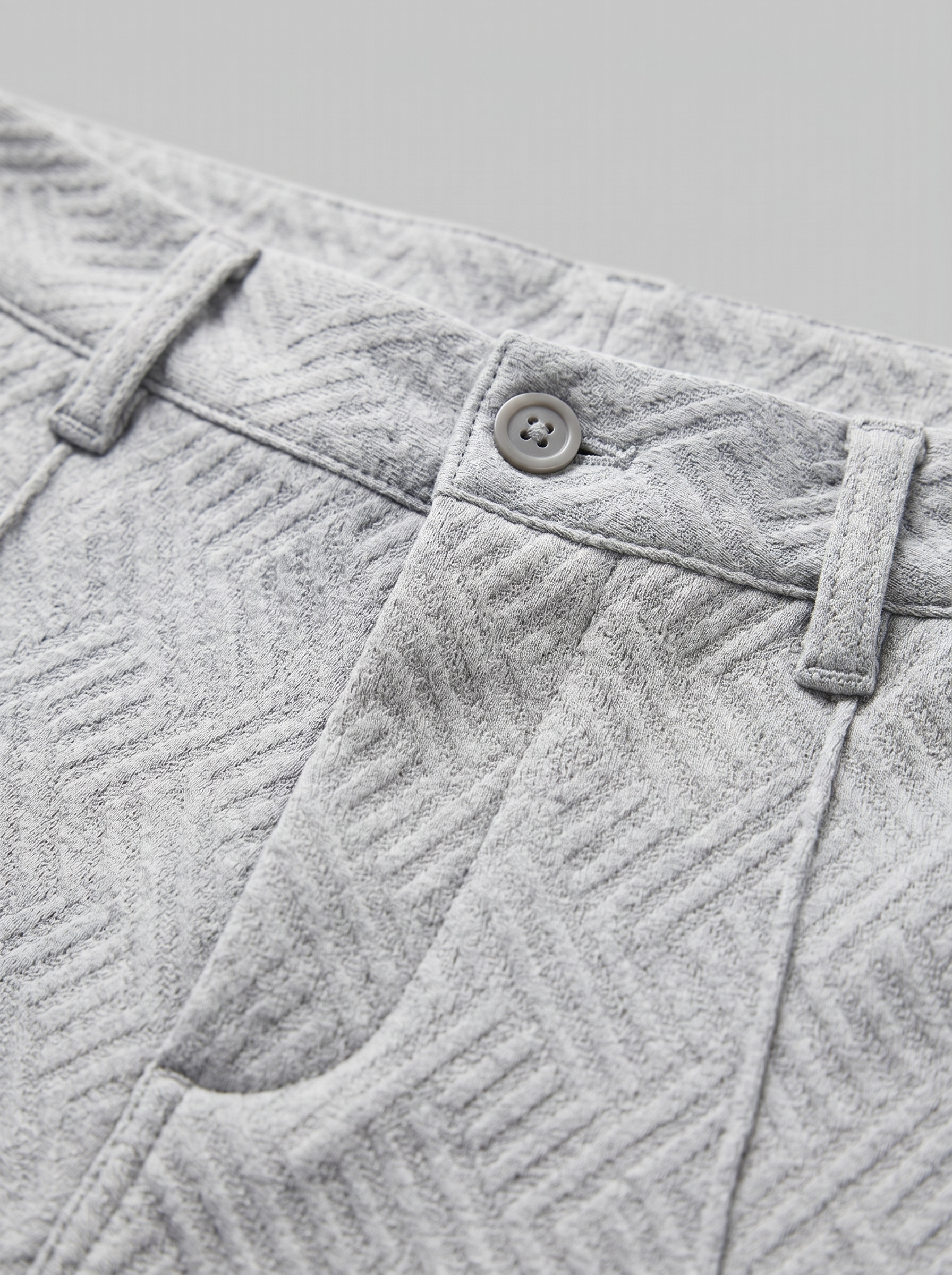 Leichtes Sommer Ensemble Set für Herren