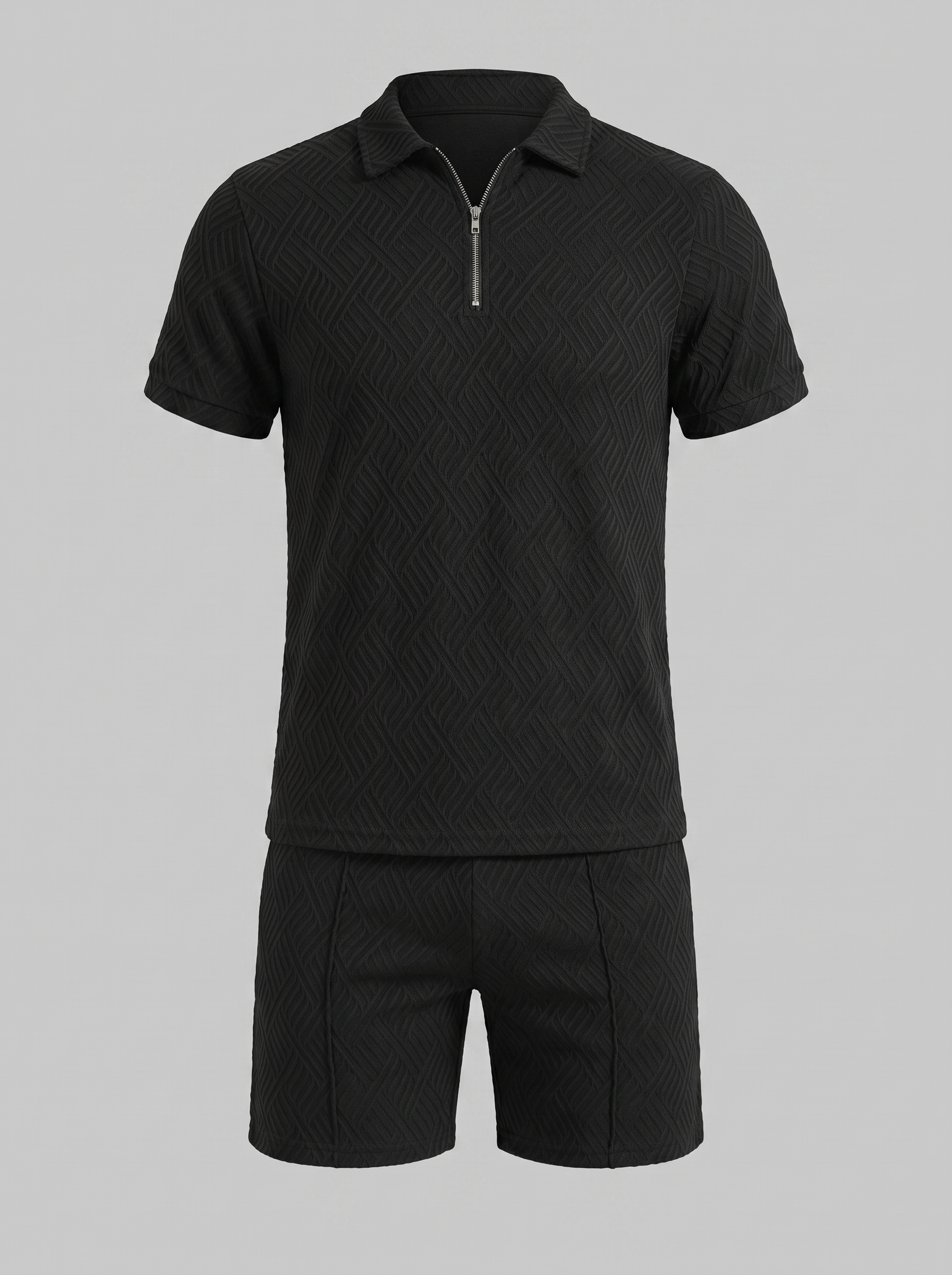 Leichtes Sommer Ensemble Set für Herren