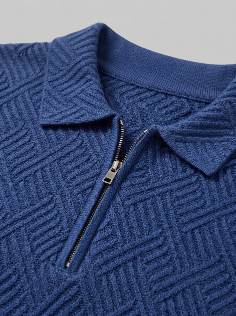 Leichtes Sommer Ensemble Set für Herren