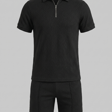 Leichtes Sommer Ensemble Set für Herren