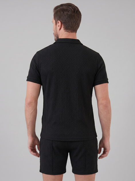 Leichtes Sommer Ensemble Set für Herren