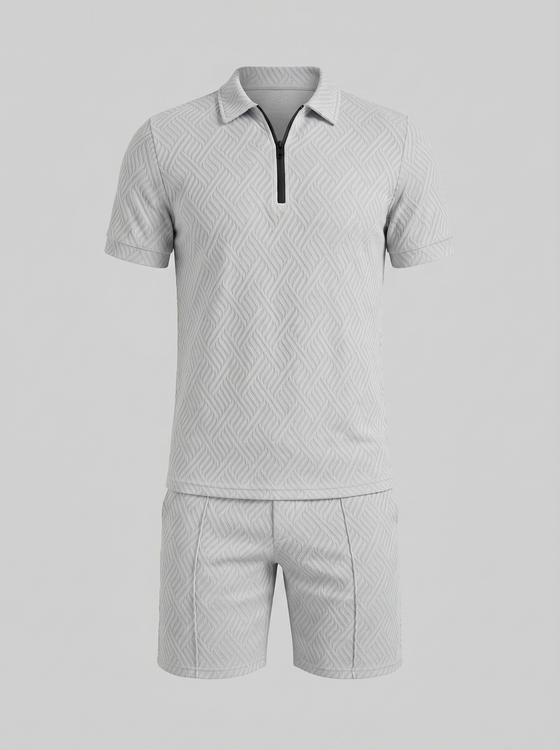 Leichtes Sommer Ensemble Set für Herren