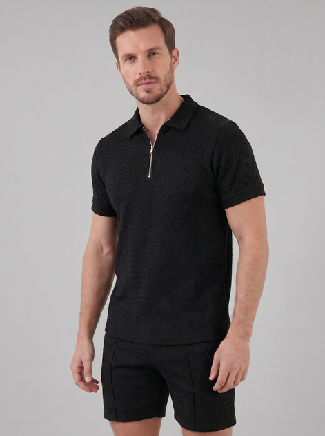 Leichtes Sommer Ensemble Set für Herren