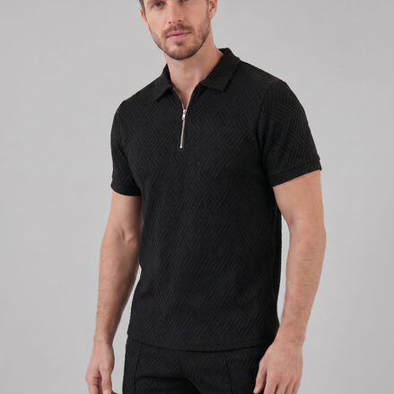 Leichtes Sommer Ensemble Set für Herren