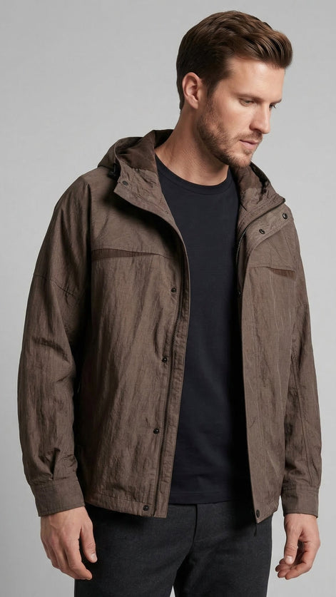 Leichte Tech-Jacke für Herren