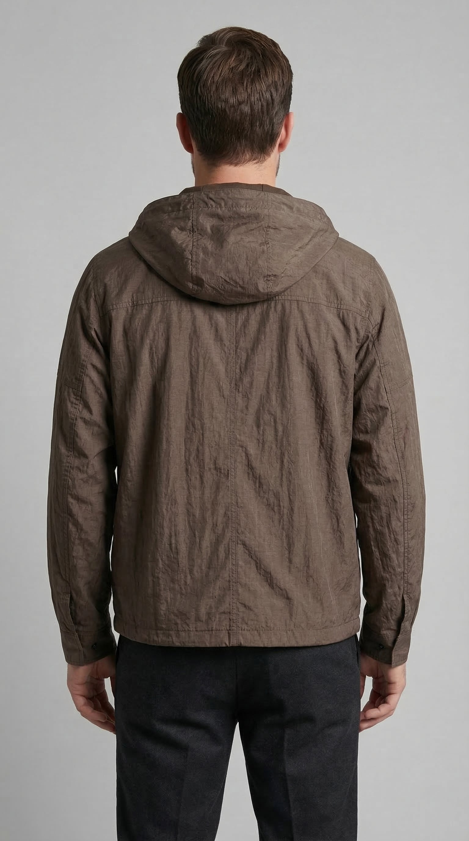 Leichte Tech-Jacke für Herren