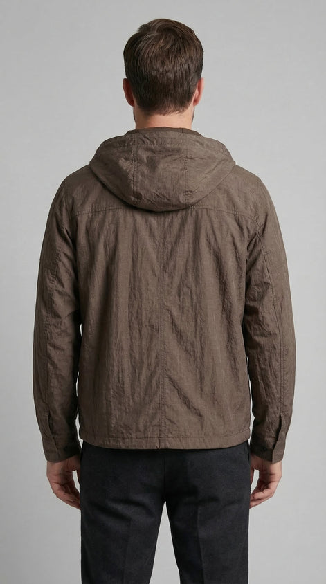 Leichte Tech-Jacke für Herren