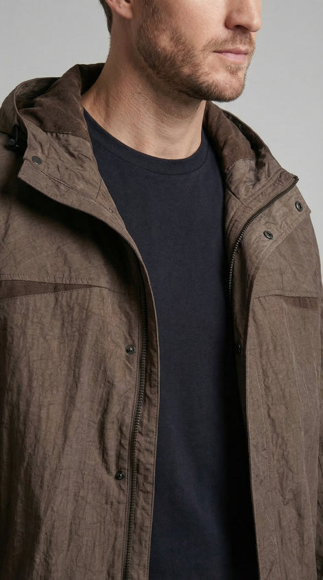 Leichte Tech-Jacke für Herren