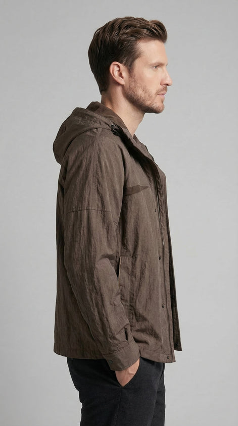 Leichte Tech-Jacke für Herren