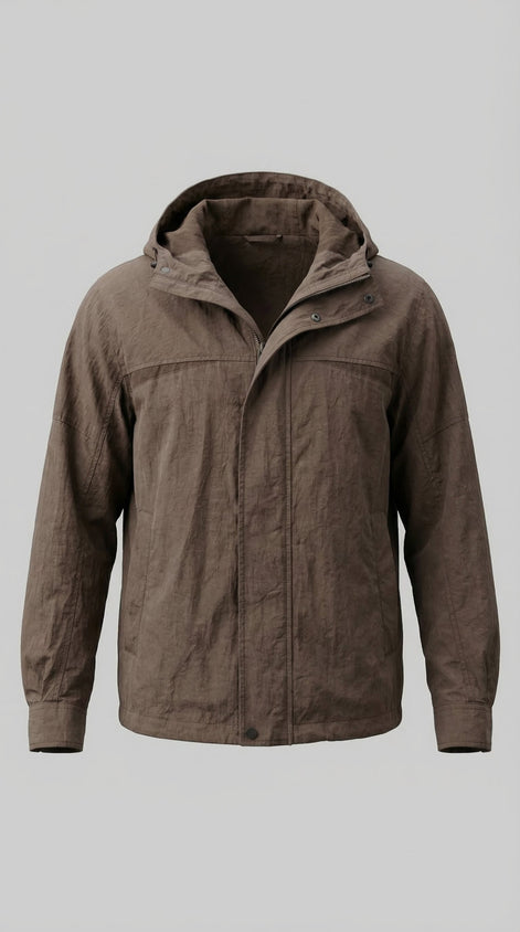 Leichte Tech-Jacke für Herren