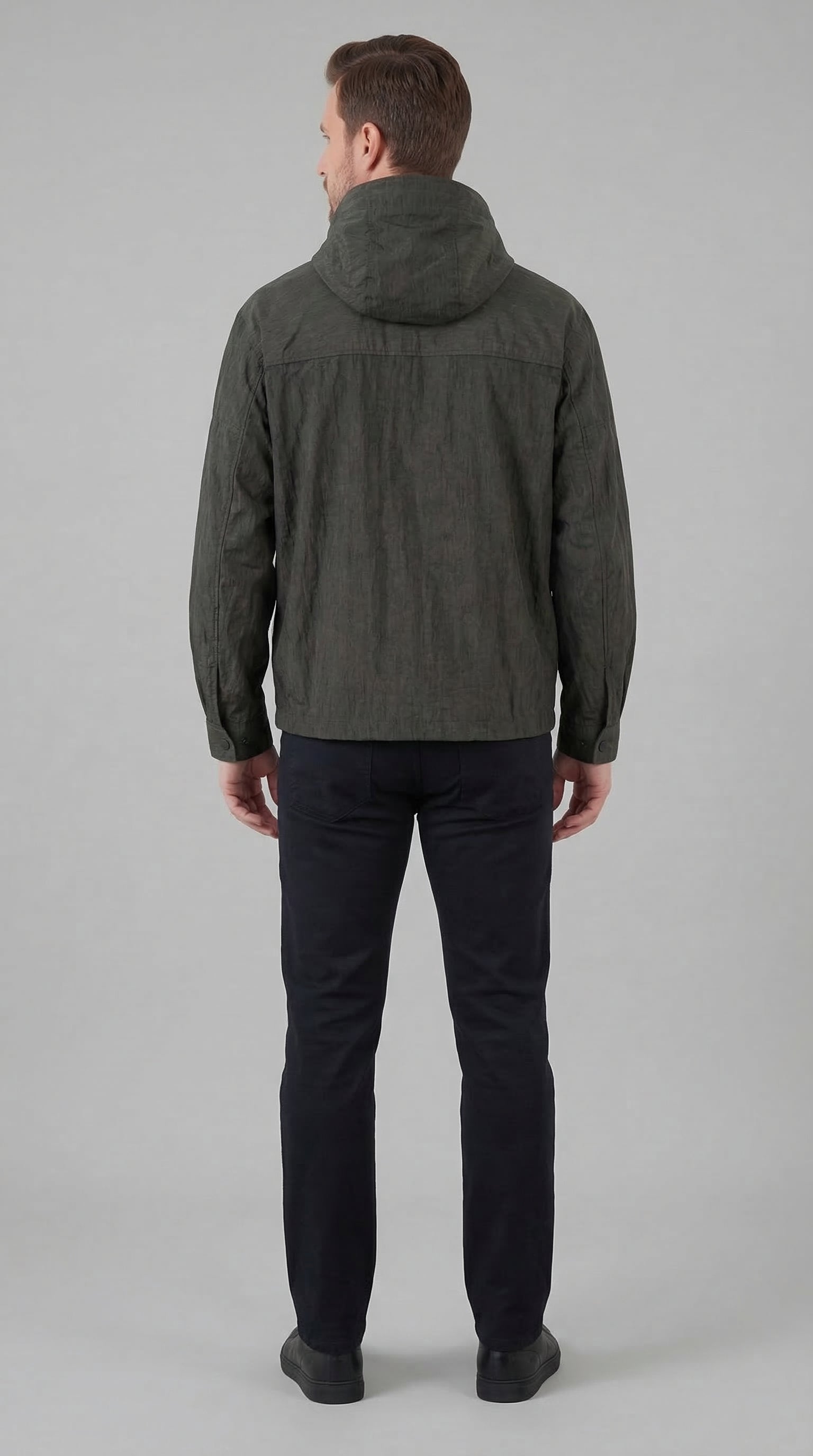 Leichte Tech-Jacke für Herren