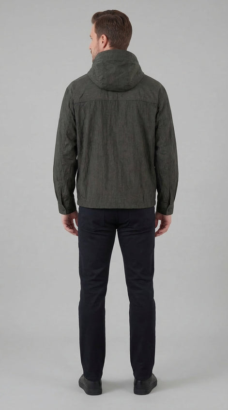 Leichte Tech-Jacke für Herren