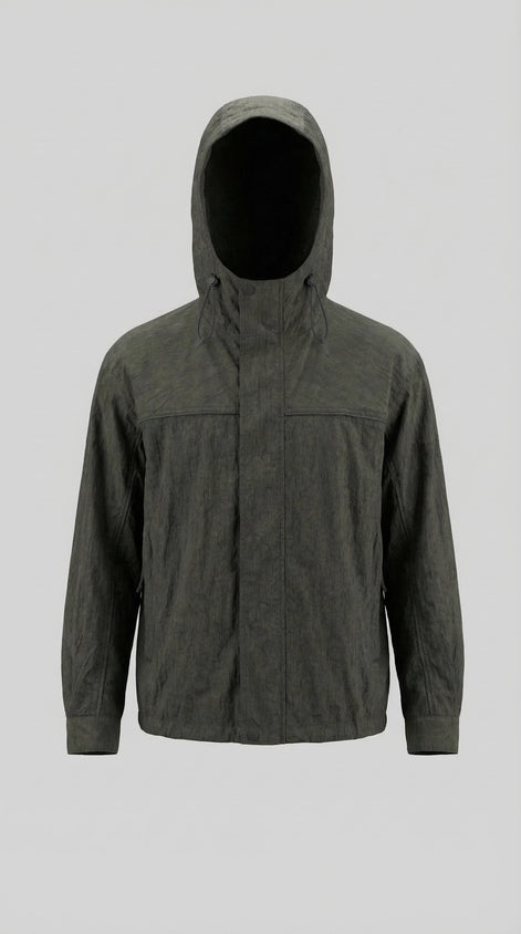 Leichte Tech-Jacke für Herren