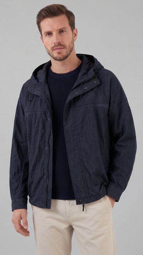 Leichte Tech-Jacke für Herren