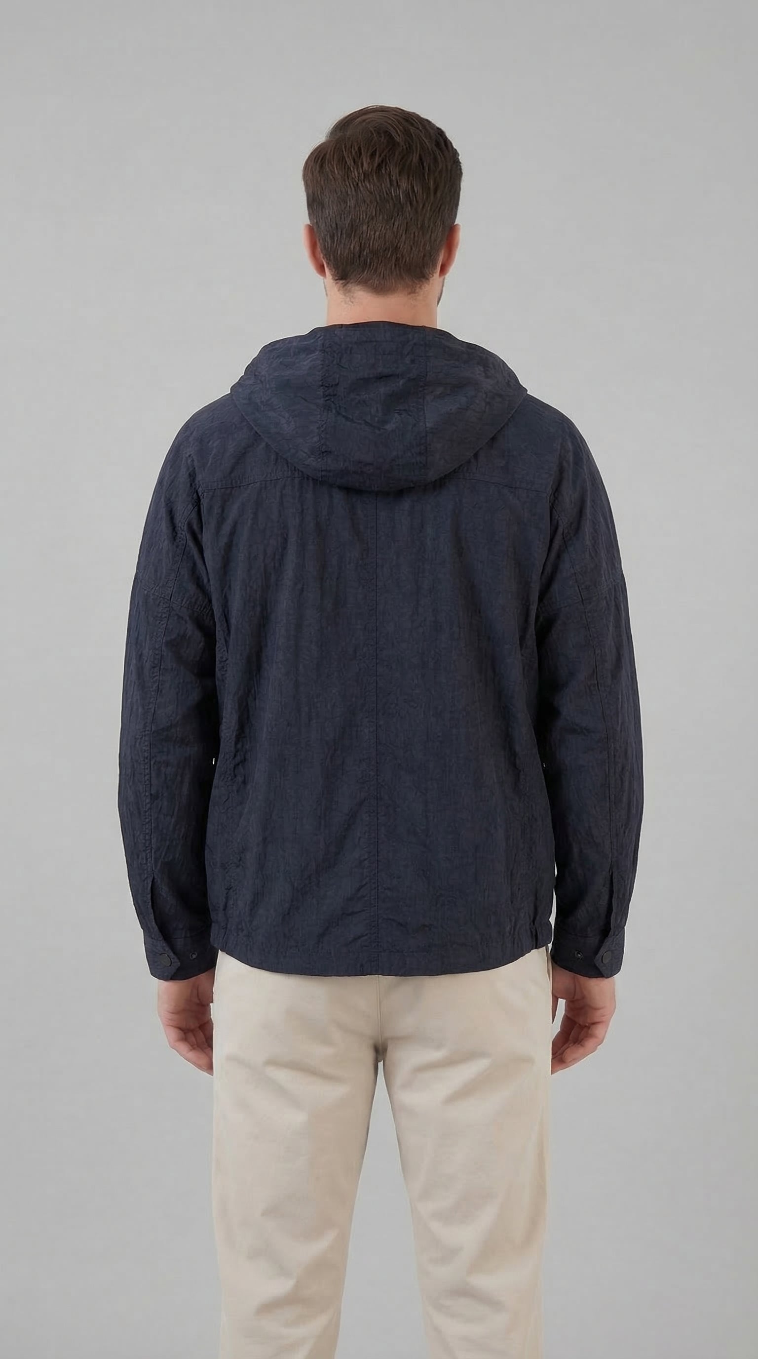 Leichte Tech-Jacke für Herren