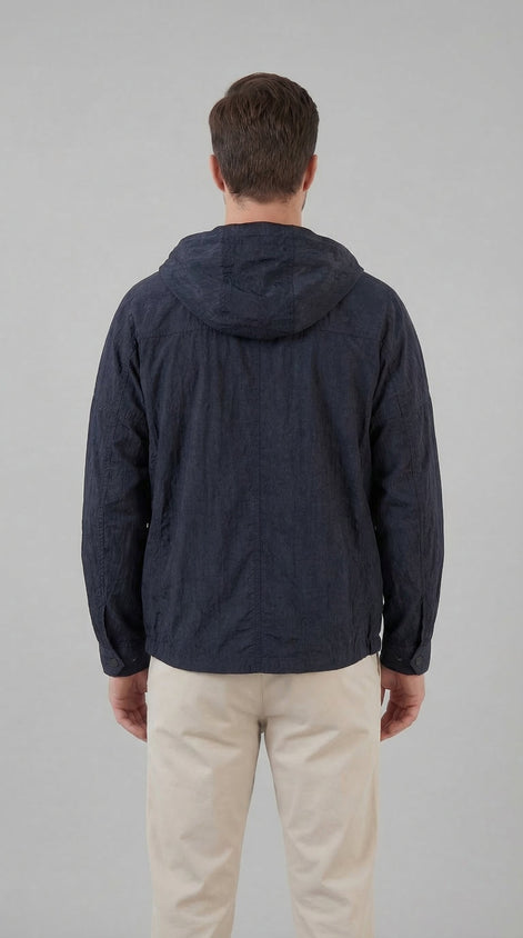 Leichte Tech-Jacke für Herren
