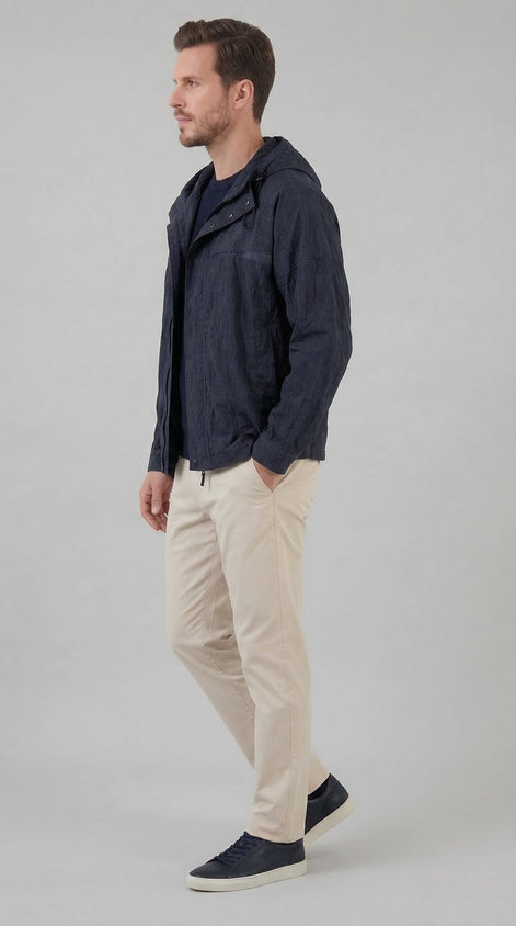 Leichte Tech-Jacke für Herren