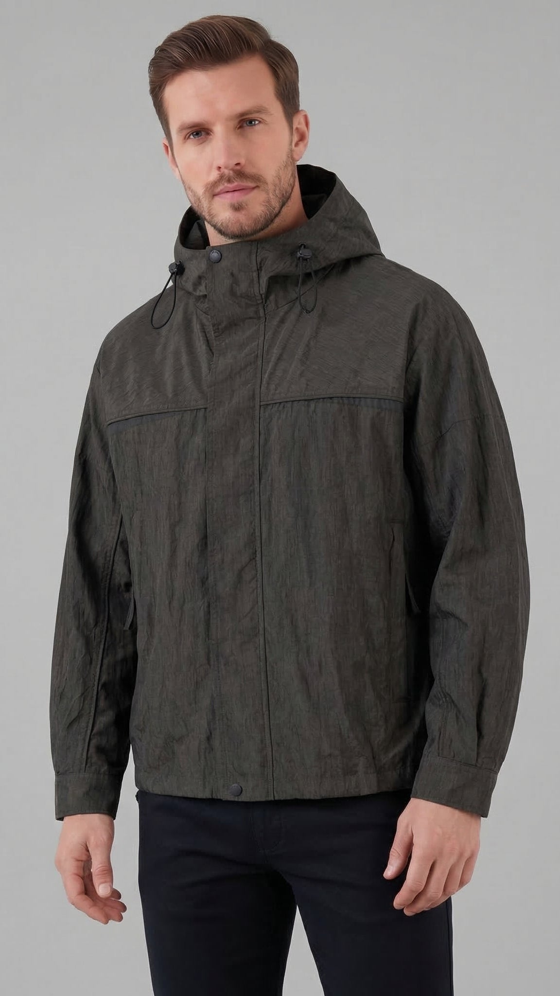 Leichte Tech-Jacke für Herren