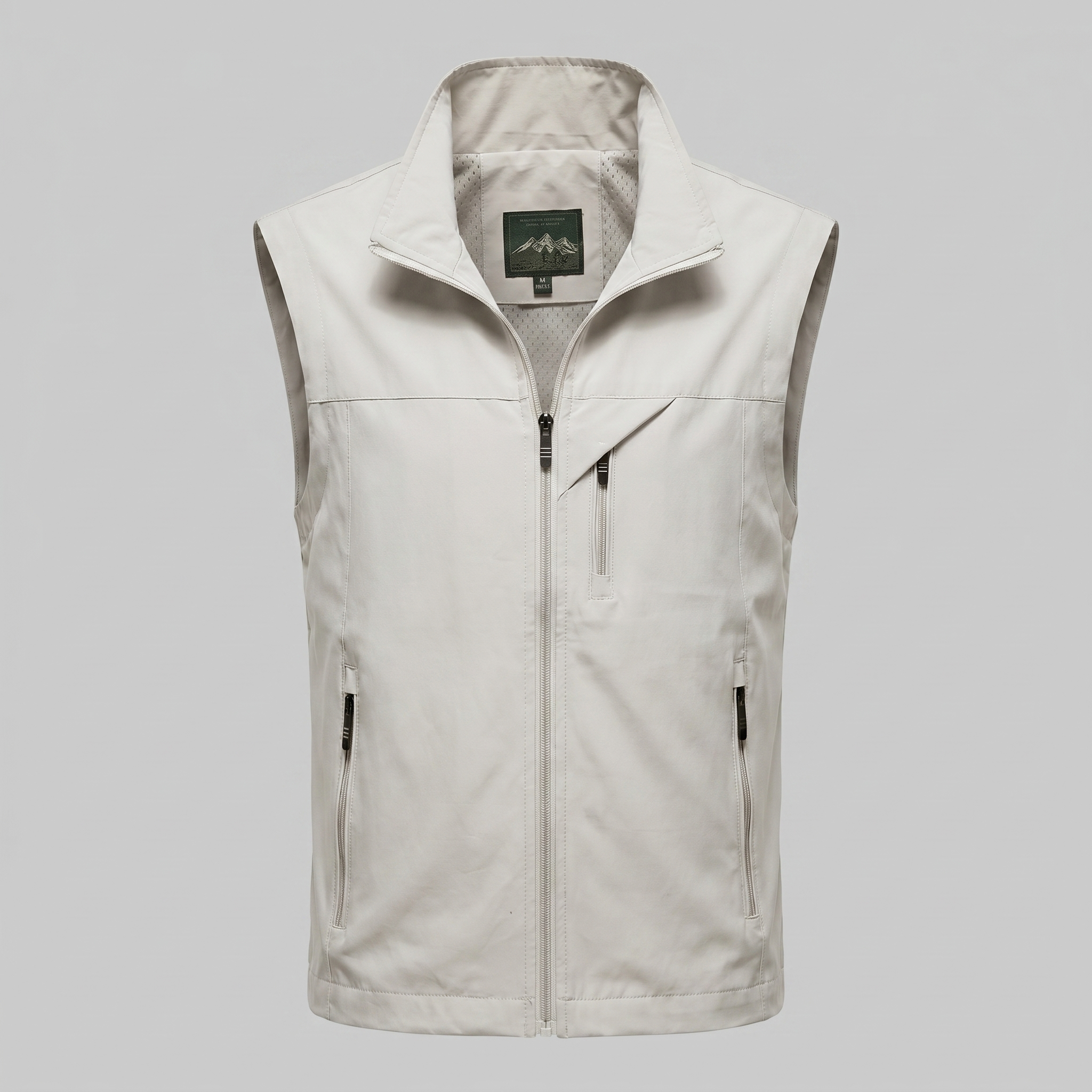 Herren Leichte Utility-Weste