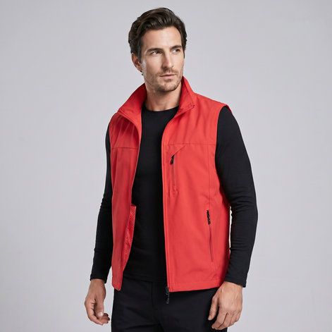 Herren Leichte Utility-Weste