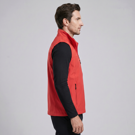 Herren Leichte Utility-Weste