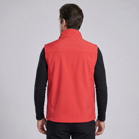 Herren Leichte Utility-Weste