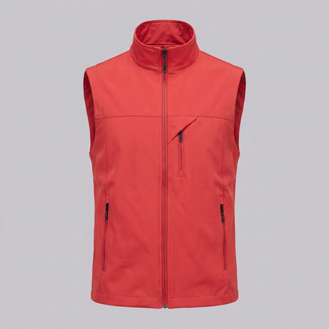 Herren Leichte Utility-Weste