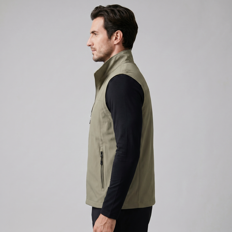 Herren Leichte Utility-Weste