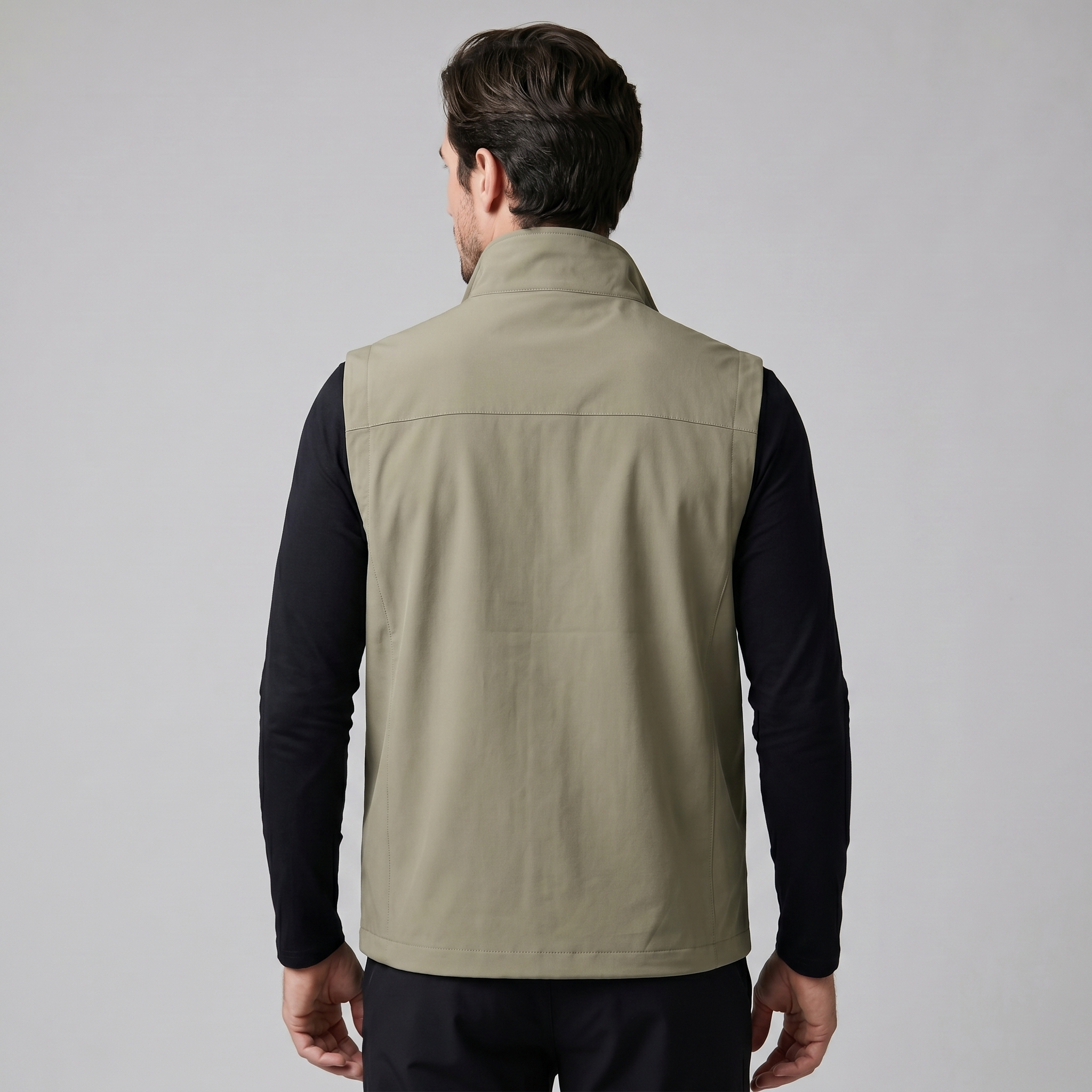 Herren Leichte Utility-Weste