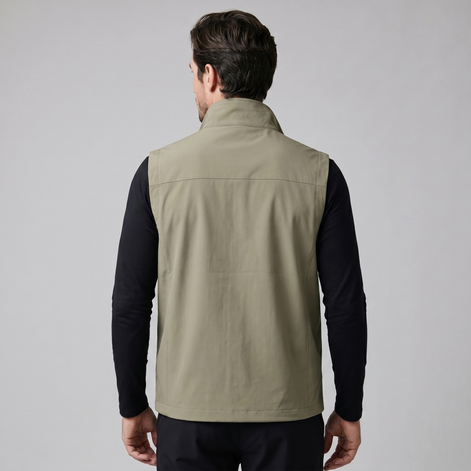 Herren Leichte Utility-Weste