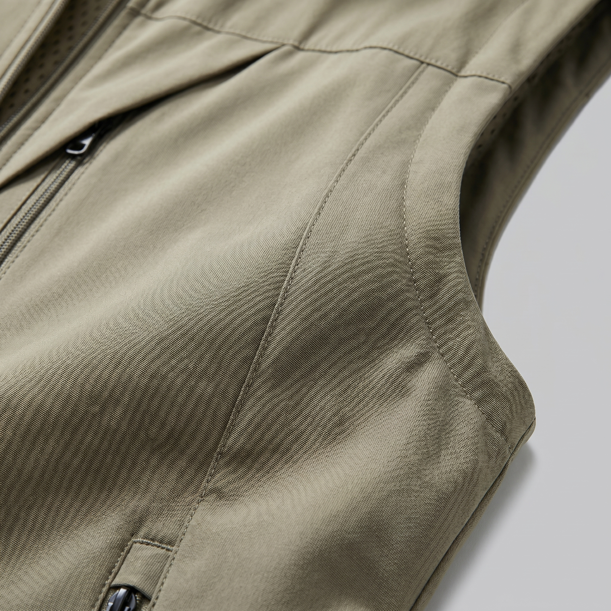 Herren Leichte Utility-Weste
