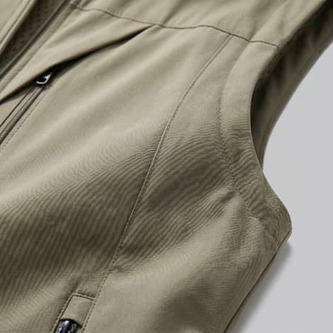 Herren Leichte Utility-Weste