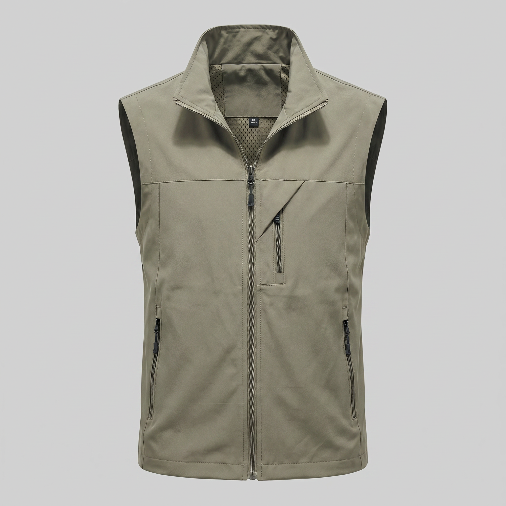 Herren Leichte Utility-Weste