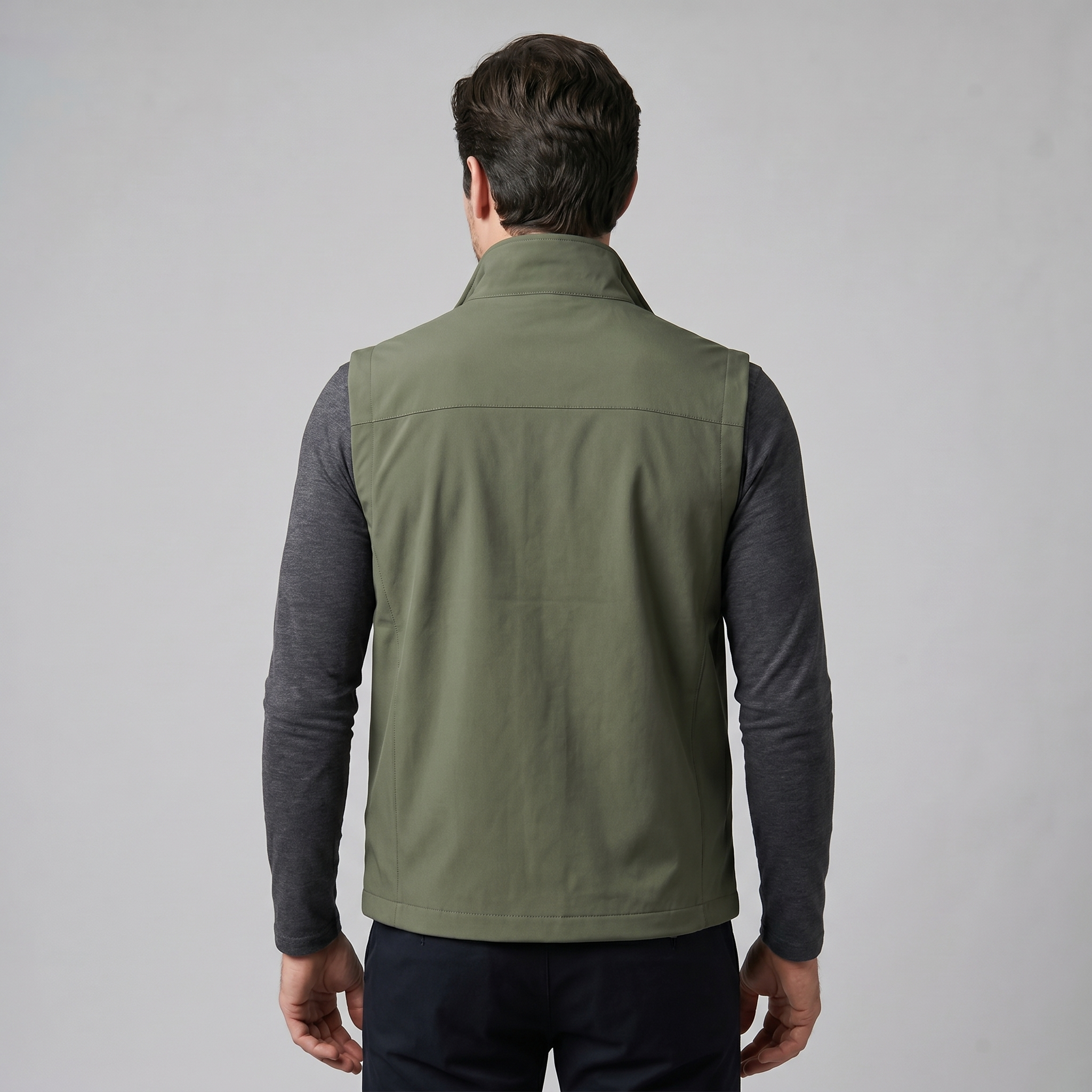 Herren Leichte Utility-Weste