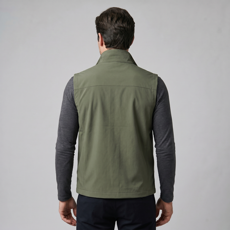 Herren Leichte Utility-Weste