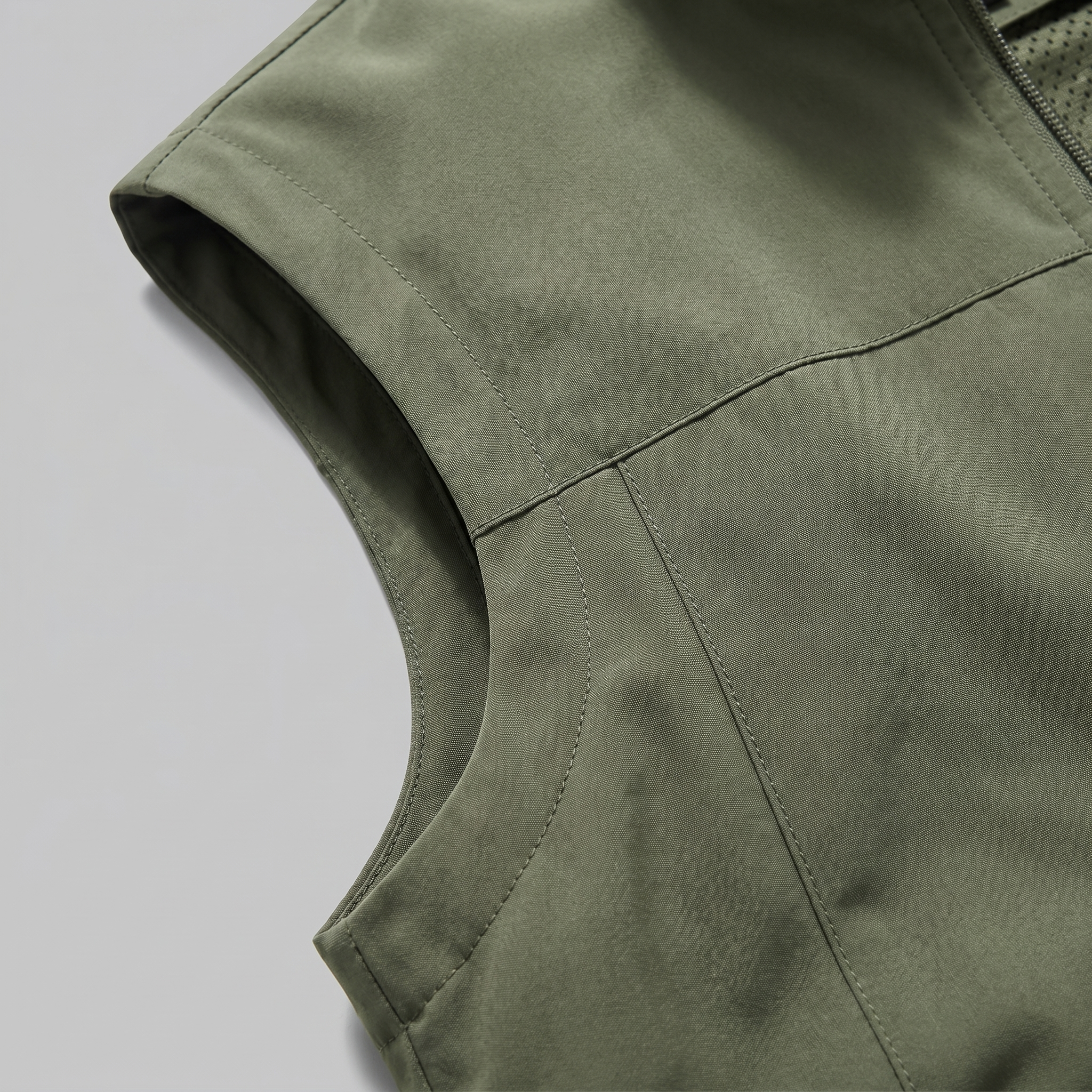 Herren Leichte Utility-Weste