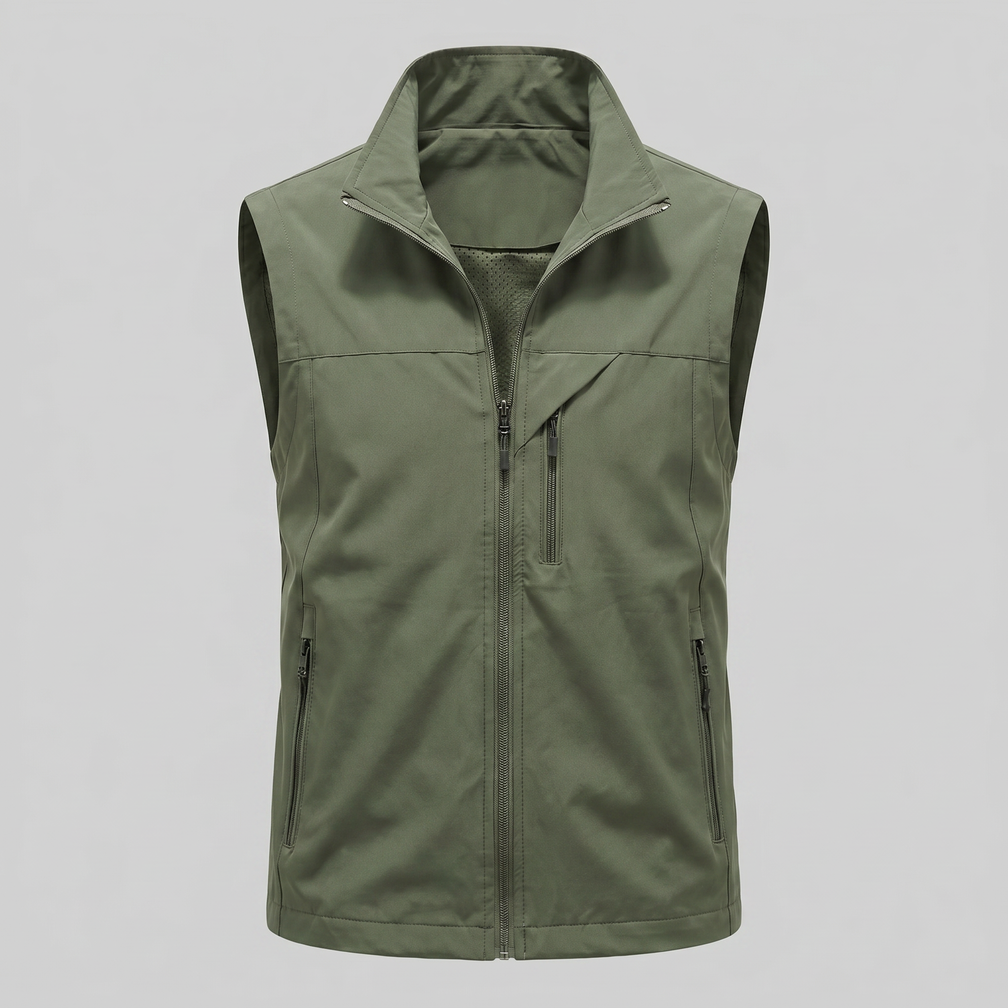 Herren Leichte Utility-Weste